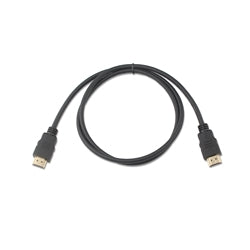 Belden BHDE003MB HDMI CBL ASSY W/ ENET CAPABLITIES 3M/9.8FT BLACK