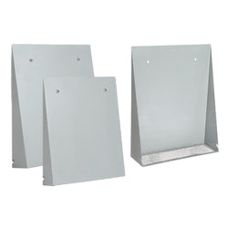 Hoffman SH09GS61001 | Shroud, 9", Mild Steel, ANSI 61 Gray