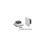 Hoffman SF0926414 | 9" Filter Fan, IP54, 230V, RAL 7035