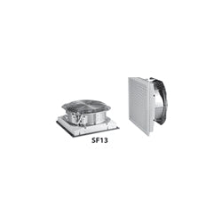 Hoffman SF1326523 | IP55 13" 435 CFM Filter Fan, 230V, RAL 7035