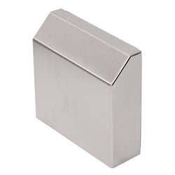 Hoffman SH0500005 Stainless Steel Fan Shroud, Size/Dims: 8.86x7.72x2.17