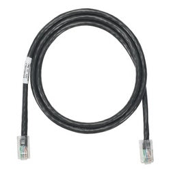 Panduit NK5EPC10BLY | Netkey Cat 5E 24 Awg Utp Patch Cord, 10 Ft, Black