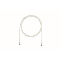 Panduit UTP28CH5 | Category 5e performance, 28 AWG UTP patch cord with Pan-Plug Modular Plugs on each end.