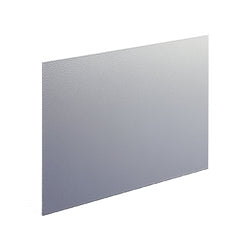 Hoffman C4CSK4253F2SS Front Plate, PM 3000, Size/Dims: fits 425x530mm, Material/Finish: SS Type 304 ex2