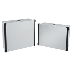 Hoffman CBH4045 | Oi Bezel, Hinged, Size/dimensions: Fits 400X450Mm, Material/Finish: Alum/Paint