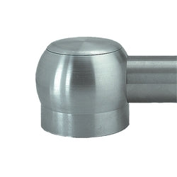 Hoffman CCSSEC | Elbow Coupling, 90 Degree, Size/dimensions: Fits 60.3Mm Tube, Material/Finish: Ss Type 304