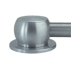 Hoffman CCSSSJ | Set-Up Joint, Size/dimensions: Fits 60.3Mm Tube, Material/Finish: Ss Type 304