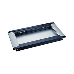 Hoffman CKBC26605 Keyboard Compartment, Size/Dims: 264x600x52mm, Material/Finish: Alum/Paint