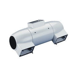Hoffman CTKBC | Single Tilt Unit, Aluminum