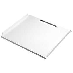 Hoffman DL29SH | Fixed Shelf 22.88X20.00, Size/dimensions: Fits 24 In Rack A, Material/Finish: Steel/White