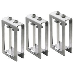 Hoffman HB01186 | Flexible Terminal, 101mm, Triple T, Pack of 3