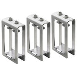 Hoffman HB01186 | Flexible Terminal, 101mm, Triple T, Pack of 3