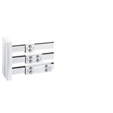 Hoffman HB01275 | Butt Connector, 150mm, Triple T, Pack of 3