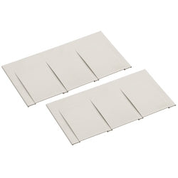 Hoffman HB01234 | End Cover for 01231/2, Pkg of 2