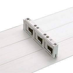 Hoffman HB01515 PANEL COVER, 700MM, Size/Dims: 700x240x4mm