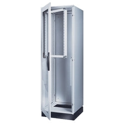 Hoffman PSF8 | Partial Swing-Out Rack Frame, Size/dimensions: Fits 800Mm Wide, Material/Finish: Steel/Ltgray
