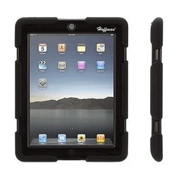 Hoffman TBCASE Tablet Carrying Case, Size/Dims: 10.20x7.90x0.90, Material: Polycarbonate, Finish: Black