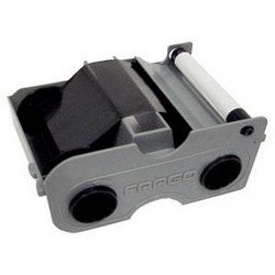 HID Global Corp 44201 | Direct-To-Card, Printer Ribbons, C30 Cart Resin Black