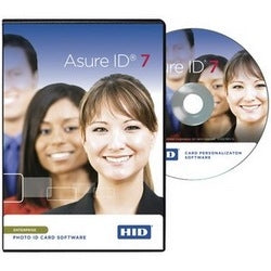 HID Global Corp 86413 | Badging Software, Asure Id - Enterprise