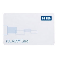 HID Global Corp 2003CGGNN | iCLASS Card, 32K Bits (4K Bytes) App Area