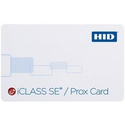 HID Global Corp 3104RGGMNM | iCLASS Se Proximity Card, PVC, 32K Bits (4K Bytes) App Area