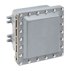 Hoffman SX7EGE9 | Ul Class I, Div 1 Group C, D Junction Box, Size/dimensions: 18.35X19.84X12.13In, Material: Aluminum