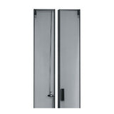 Middle Atlantic CLVRDWMRK45 | Split Vented Rear Door, 45 RU WMRK Racks