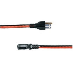Middle Atlantic IEC6X20RED | IEC Power Cord, 6", 20 pc, Red Stripe