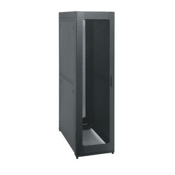 Middle Atlantic SNE24D4236P1AB | SNE Series Rack, SNE24D-4236-P1AB, 36" D X 79 1/2" H, Passive Cooling, with/out Side Panels