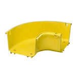 Commscope FGS-MH9E-B | Fiberguide 90° Horizontal Elbow, 4X6In, Yellow