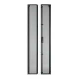 Panduit SN88SDB | 48RU,800mm,SpltDoor,N-Type,BL,EA
