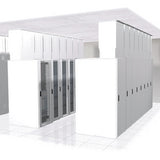 Panduit C2VED08I2638W1 | VED,800mm,CAB,26"-38"H,WH,EA