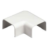 Panduit RAF10IW-X | LD10 Low Voltage Right Angle Fitting, Off White, Pack of 10