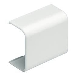 Panduit CF10EI-X | LD10 Low Voltage Coupler Fitting, Electric Ivory, Pack of 10