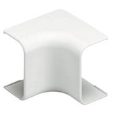 Panduit ICF10EI-X | LD10 Low Voltage Inside Corner Fitting, Electric Ivory, Pack of 10