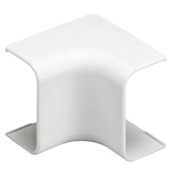 Panduit ICF5IW-E | Surface Raceway, Ld5 Inside Corner Fitting, Off-White