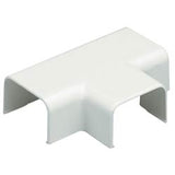 Panduit TF3WH-E LD3 Low Voltage Tee Fitting, White, pack of 20
