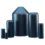 Panduit HSEC0.5-X | Heat Shrink Thick Adhesive End Cap, 0.5";(13mm), Adhesive Lined Cross-linked Polyolefin