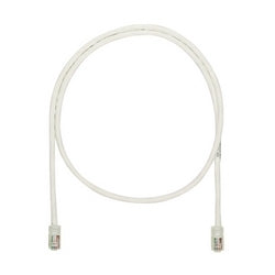 Panduit NK5EPC45GYY | NetKey Copper Patch Cord, Category 5e, Grey UTP Cable, 45ft