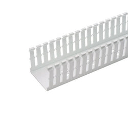 Panduit F4X2WH6 | Panduct F4X2Wh6 Base Wiring Duct