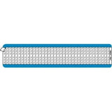 Panduit PCM-1-33 | Stronghold Pcm-1-33 Wire Marker Card, 1-33, Vinyl Cloth, Pk25