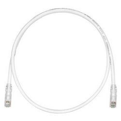 Panduit UTPSP5GYY | Copper Patchcord, Category 6, 5 ft, UTP, Gray