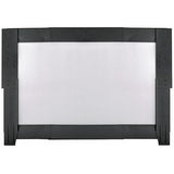 Panduit C2HACERI3866W1 | NET-CONTAIN ADJUSTABLE END OF ROW VERTICAL WALL, 38-66", 1200MM WIDTH, WHITE
