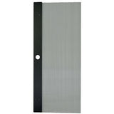 Panduit CURFS07F06HBB1 | NET-CONTAIN ROOF SECTION, FOR 1800MM AISLE WIDTH, BLACK