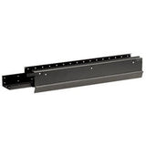 Panduit CUWBSS06ST01B1 | NET-CONTAIN UNIVERSAL AISLE CONTAINMENT WALL BEAM, 600MM LONG, BLACK