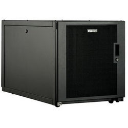 Panduit E6212B1 | 12RUCAB 600mmWx1070mmD,2 Side PNLS,BL,EA
