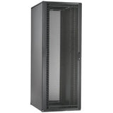 Panduit N85SHDB | 45RU,800mm,SglHngDoor,N-Type,Cab,BL,EA