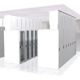 Panduit C2VED06I2638W1 | VED,600mm,CAB,26"-38"H,WH,EA