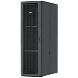 Panduit SN88SSHDB | 48RU,800mm,SglHngSRearDoor,S-Type,BL,EA
