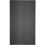 Panduit S81SPSE | 48RU,1070mm,EnSdPnl,S-Type,Cab,BL,EA